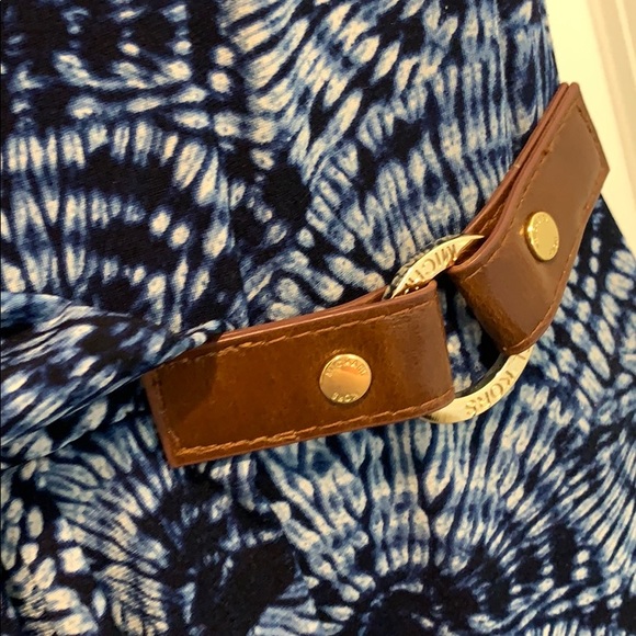 Adorable Michael Kors faux wrap dress - Picture 5 of 5